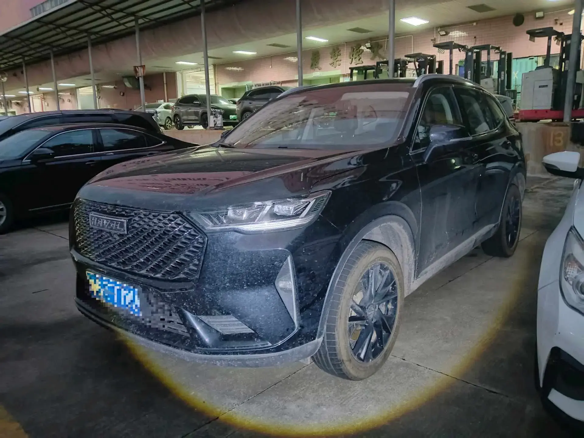 2021 HAVAL H6 view 1