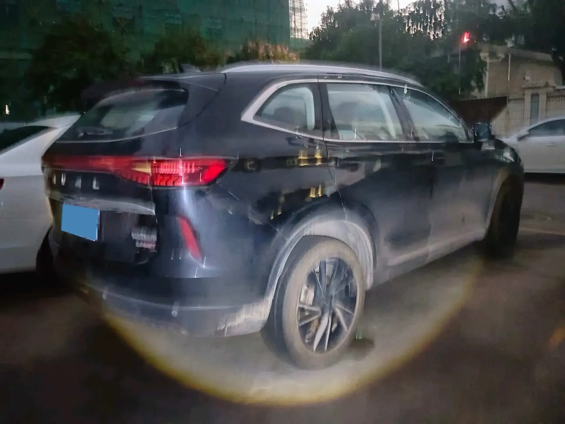 2021 HAVAL H6 thumbnail 4