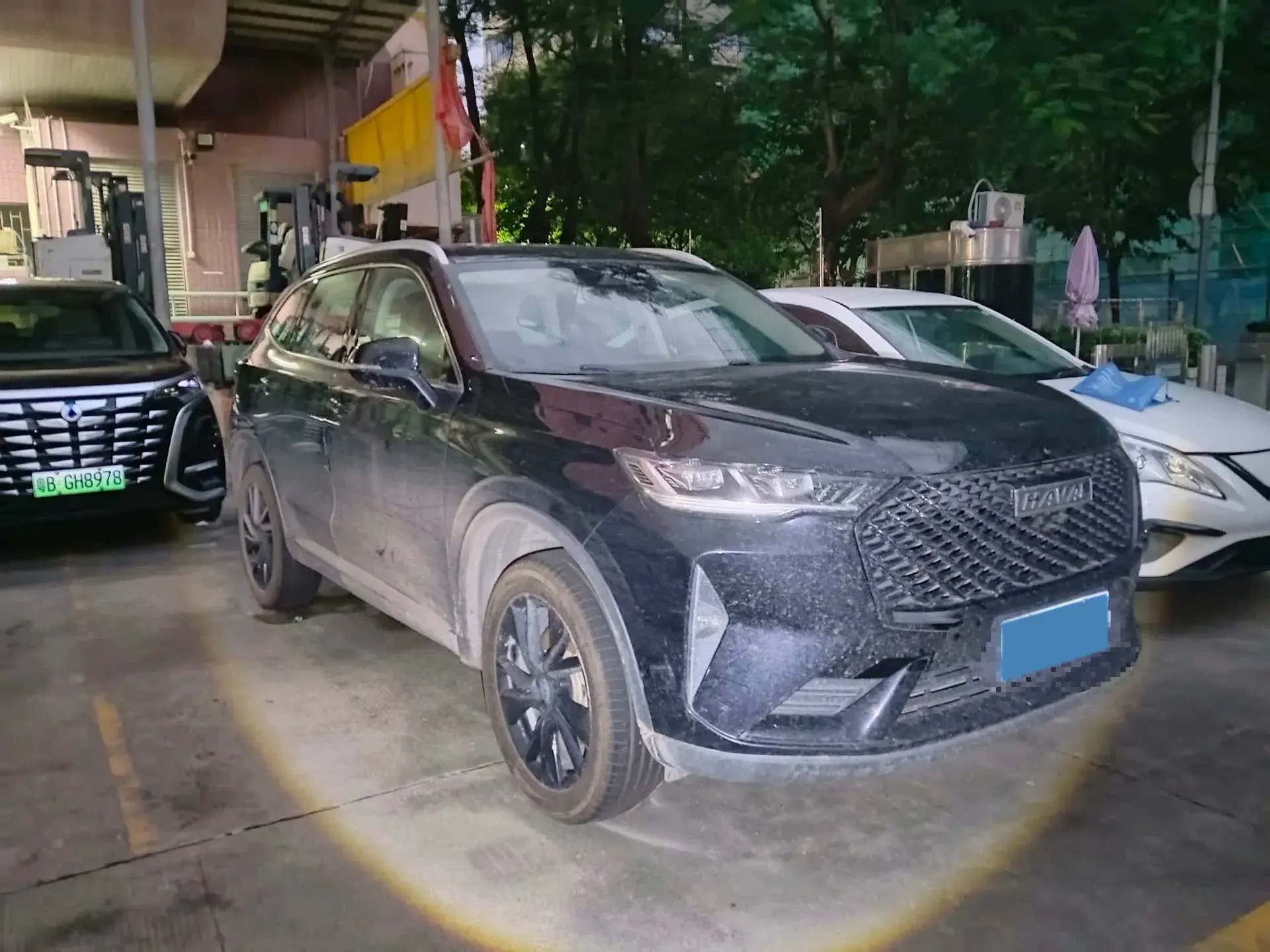 2021 HAVAL H6 thumbnail 3