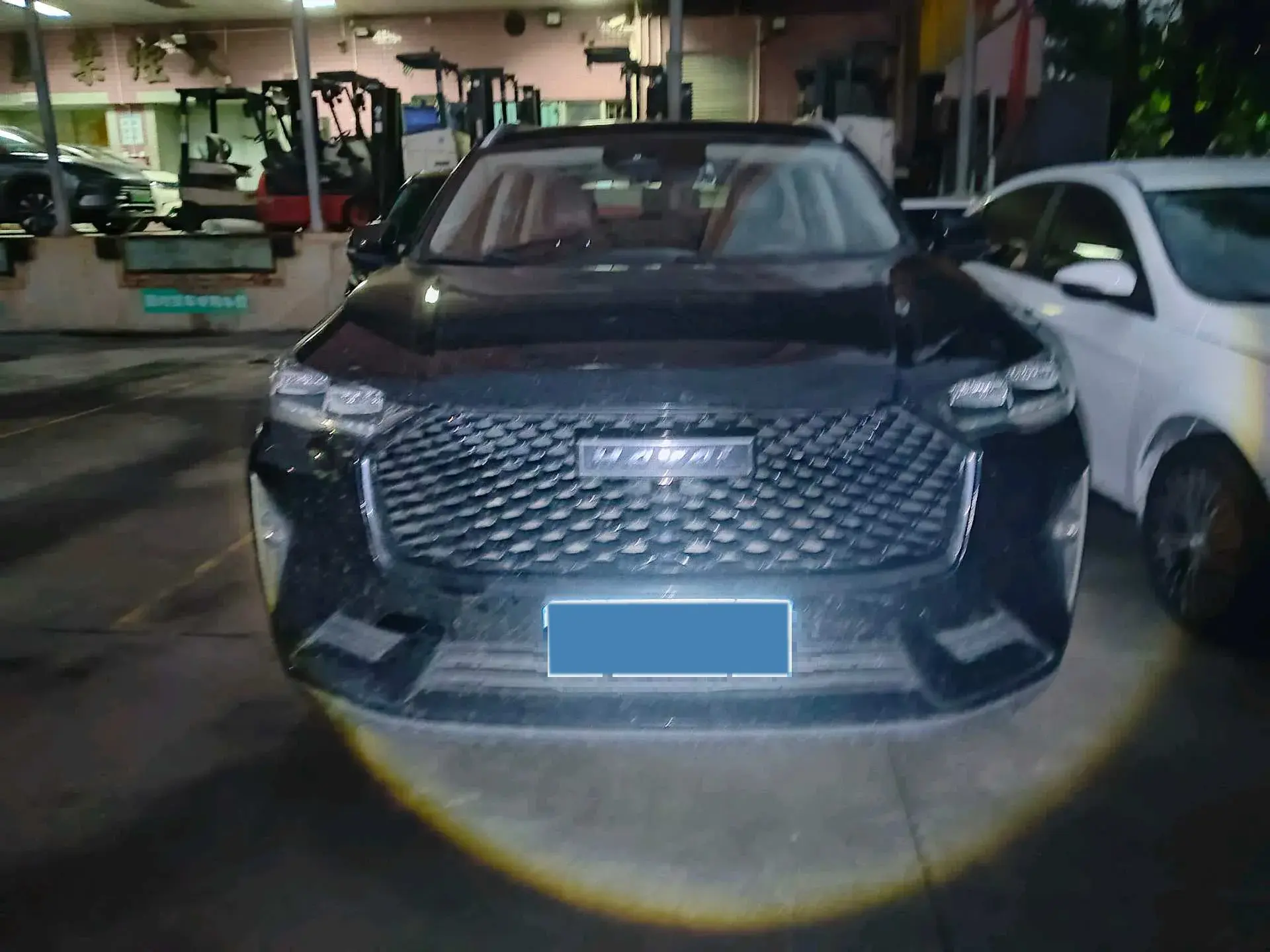 2021 HAVAL H6 thumbnail 2