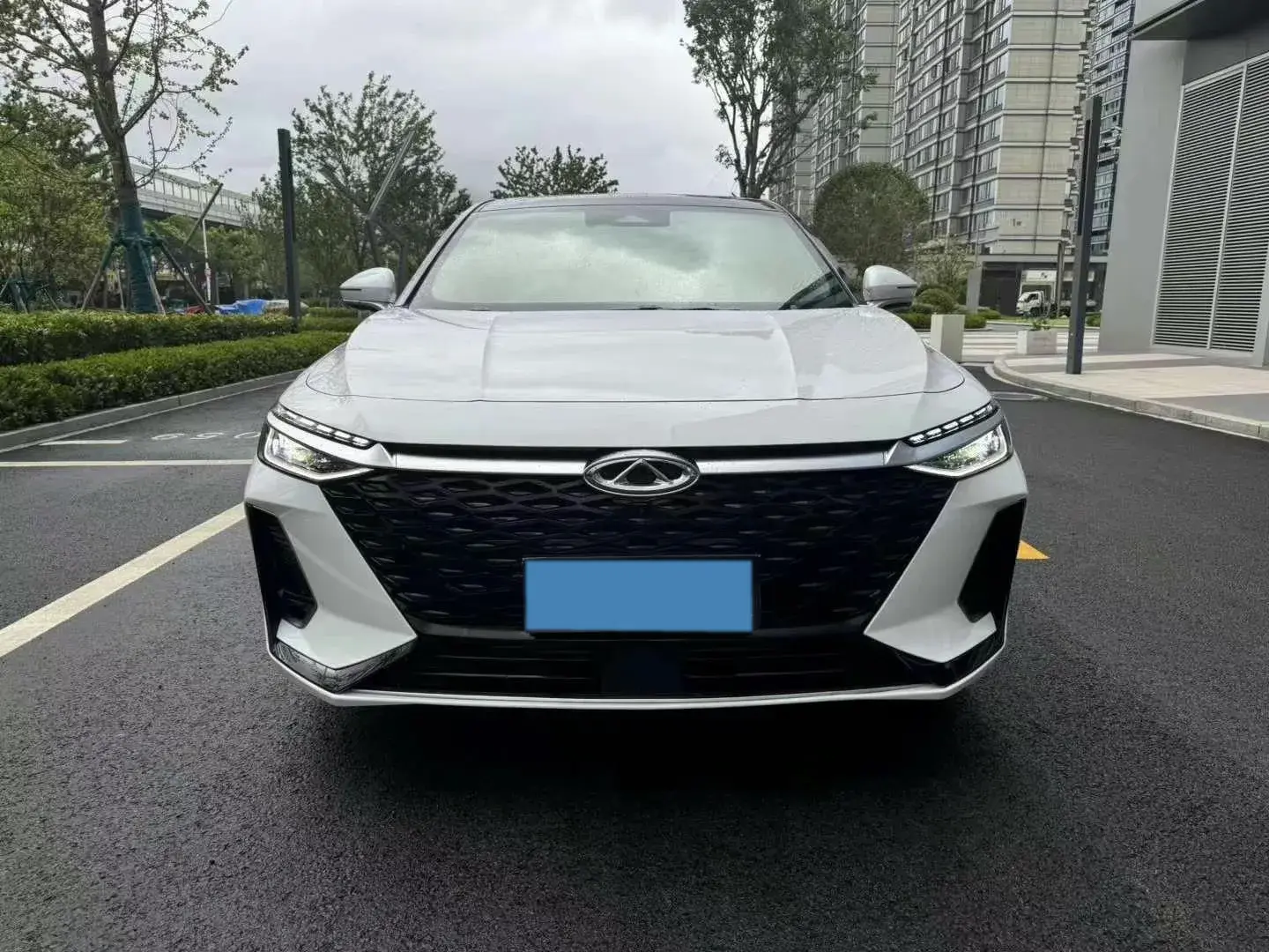 2023 CHERY ARRIZO thumbnail 2