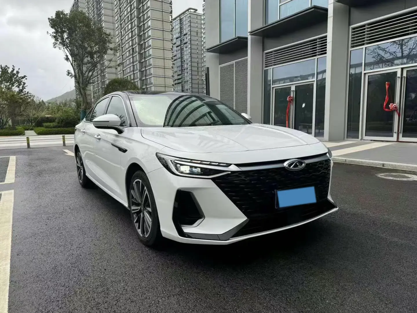 2023 CHERY ARRIZO thumbnail 3