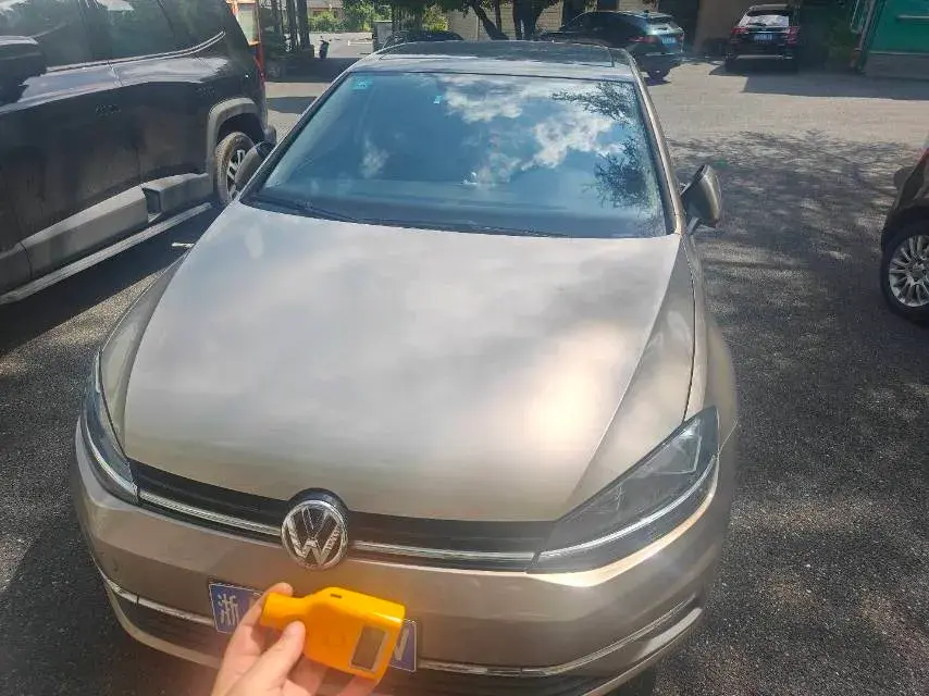 2020 VOLKSWAGEN GOLF thumbnail 2