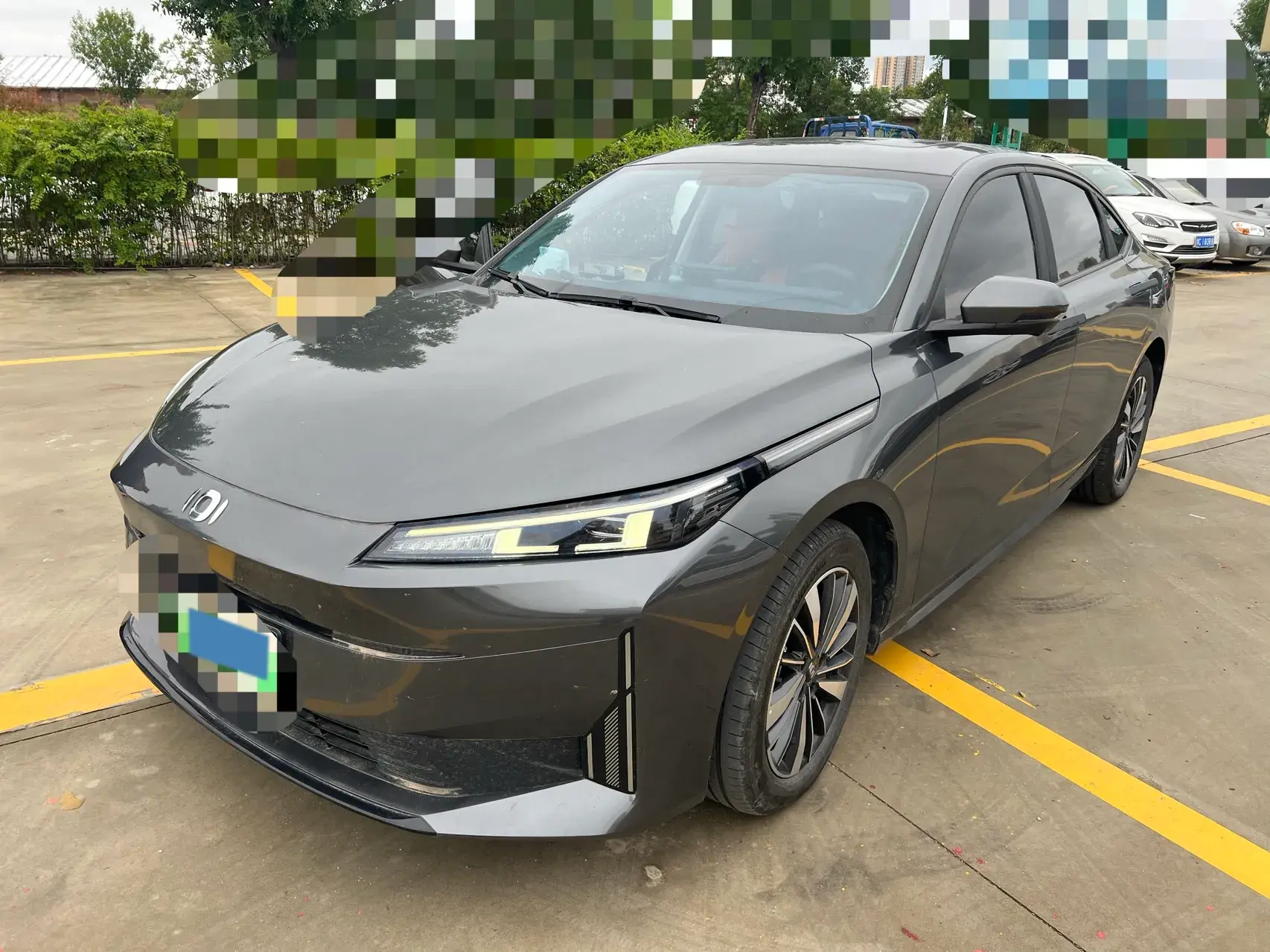 2024 CHANGAN QIYUAN view 1