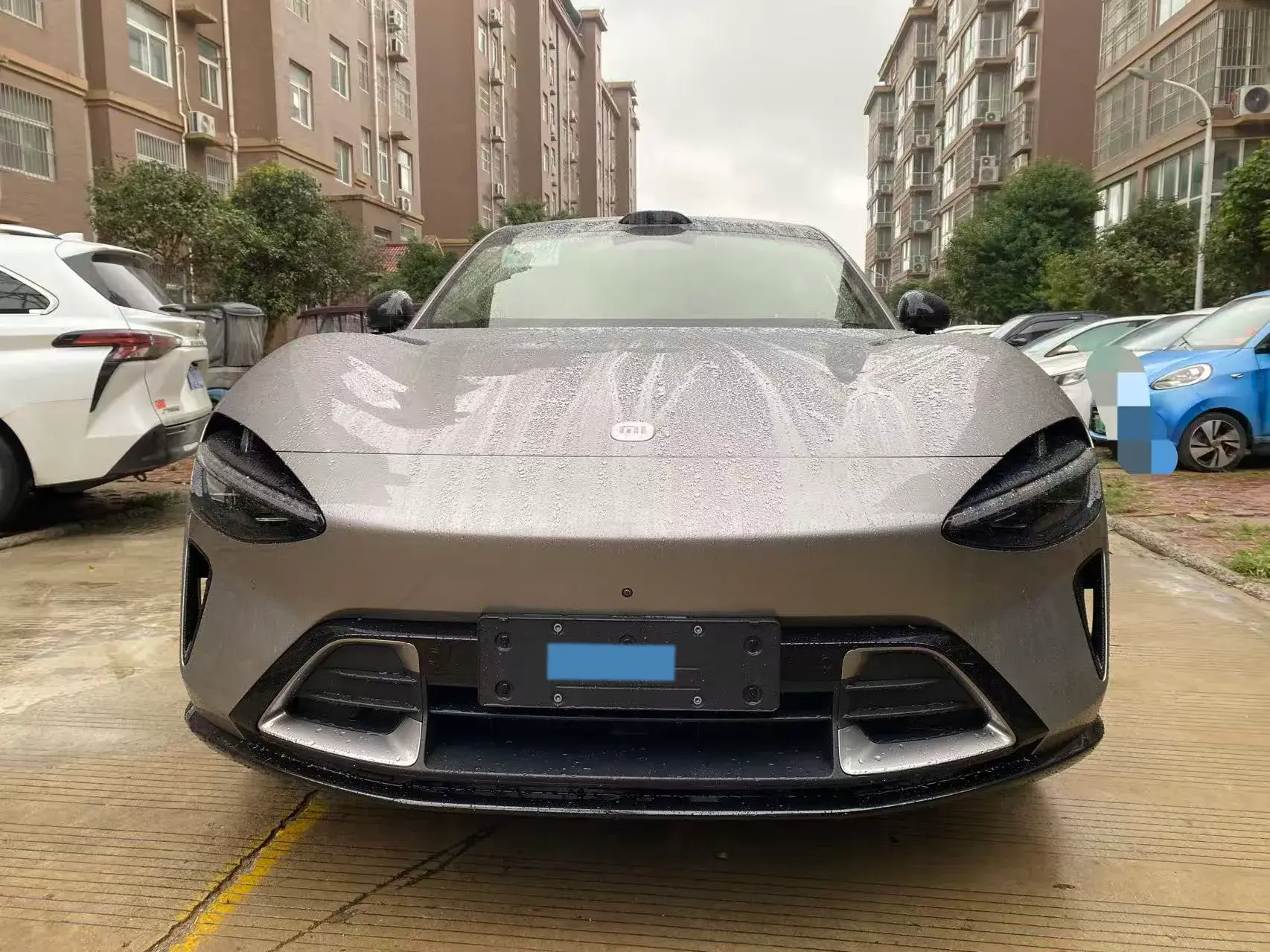 2025 MI YU7 thumbnail 2