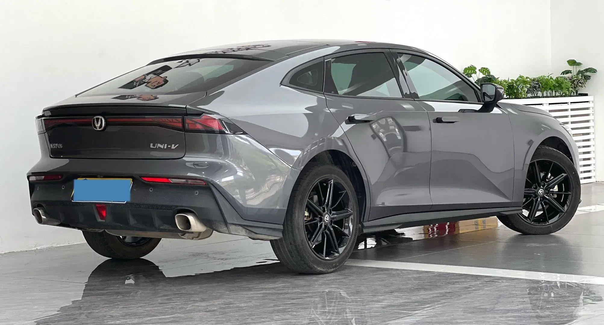 2022 CHANGAN UNI-V thumbnail 3