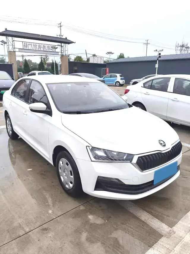 2020 SKODA RAPID thumbnail 2