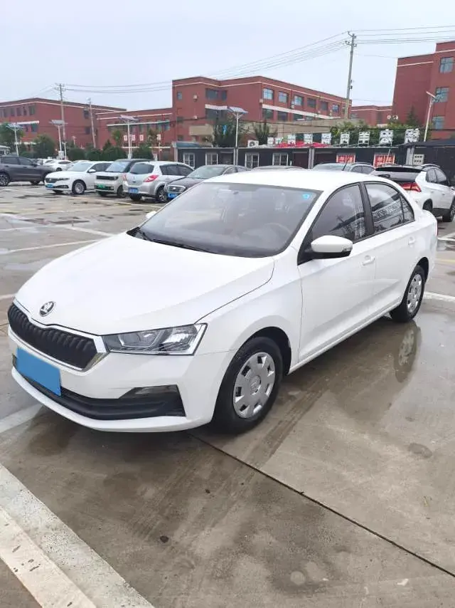 2020 SKODA RAPID view 1