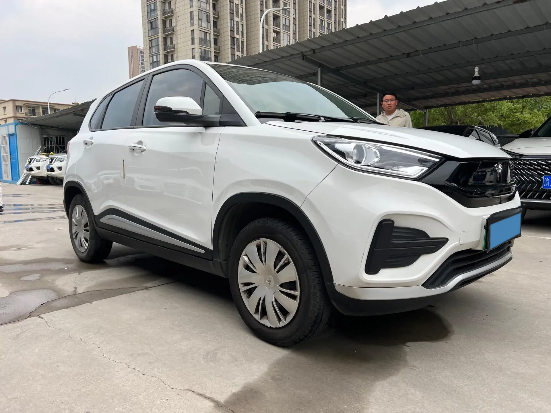 2021 NETA V thumbnail 3