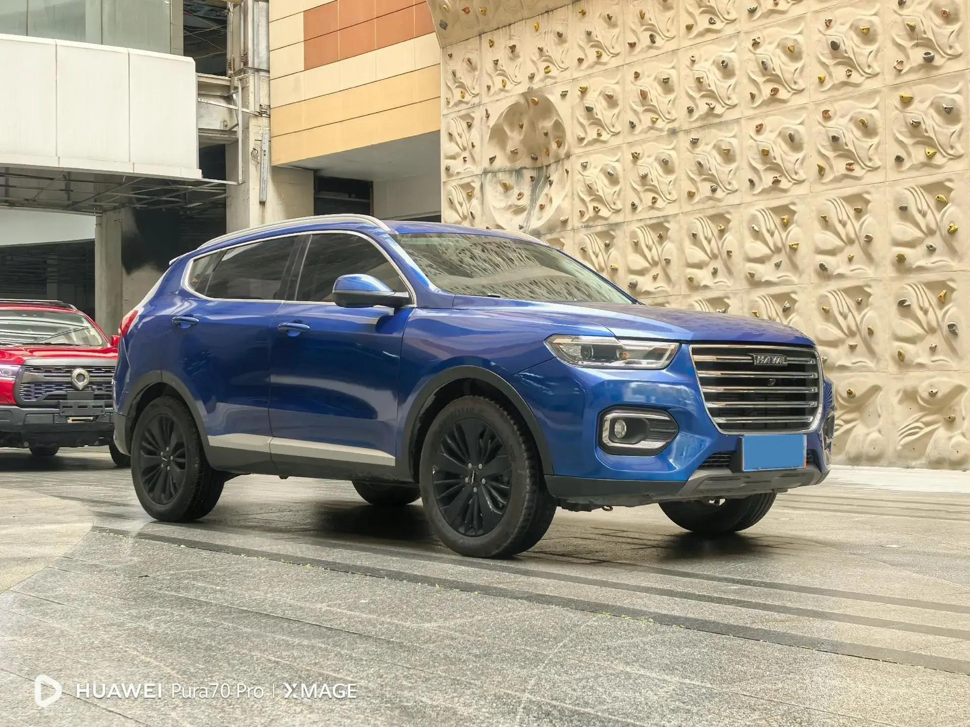 2020 HAVAL H6 thumbnail 3