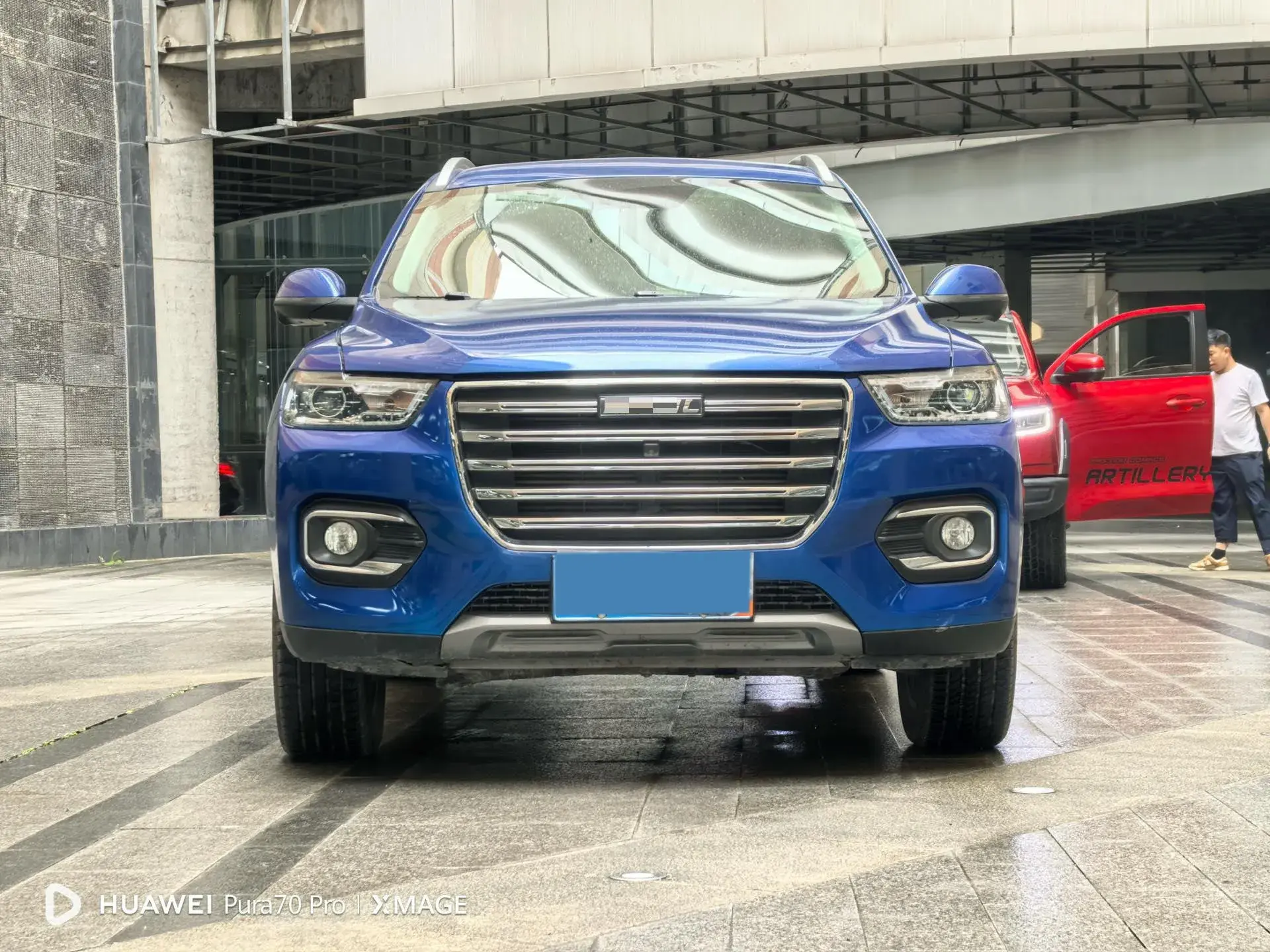 2020 HAVAL H6 thumbnail 2
