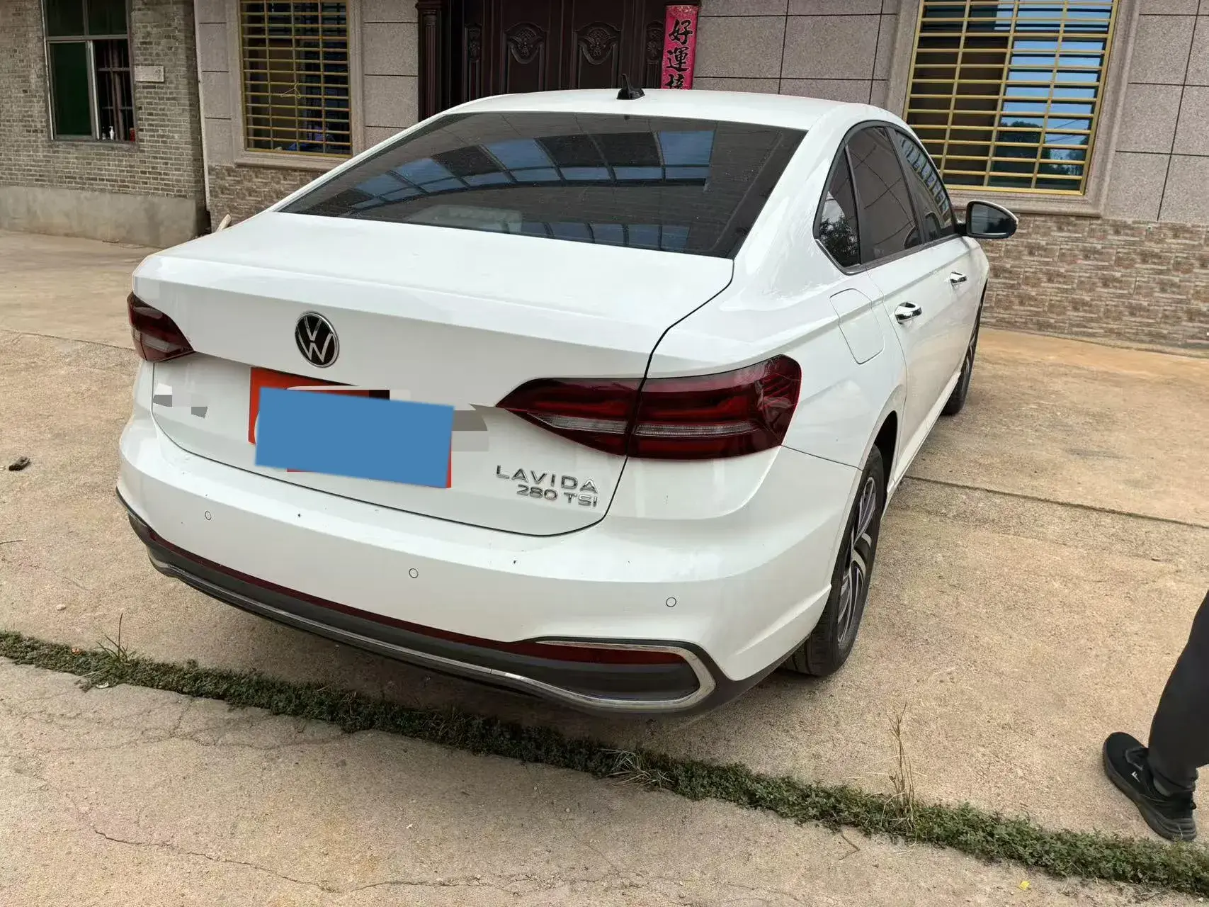 2023 VOLKSWAGEN LAVIDA thumbnail 3