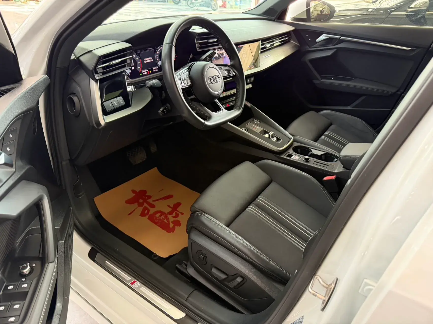 2021 AUDI A3 thumbnail 4