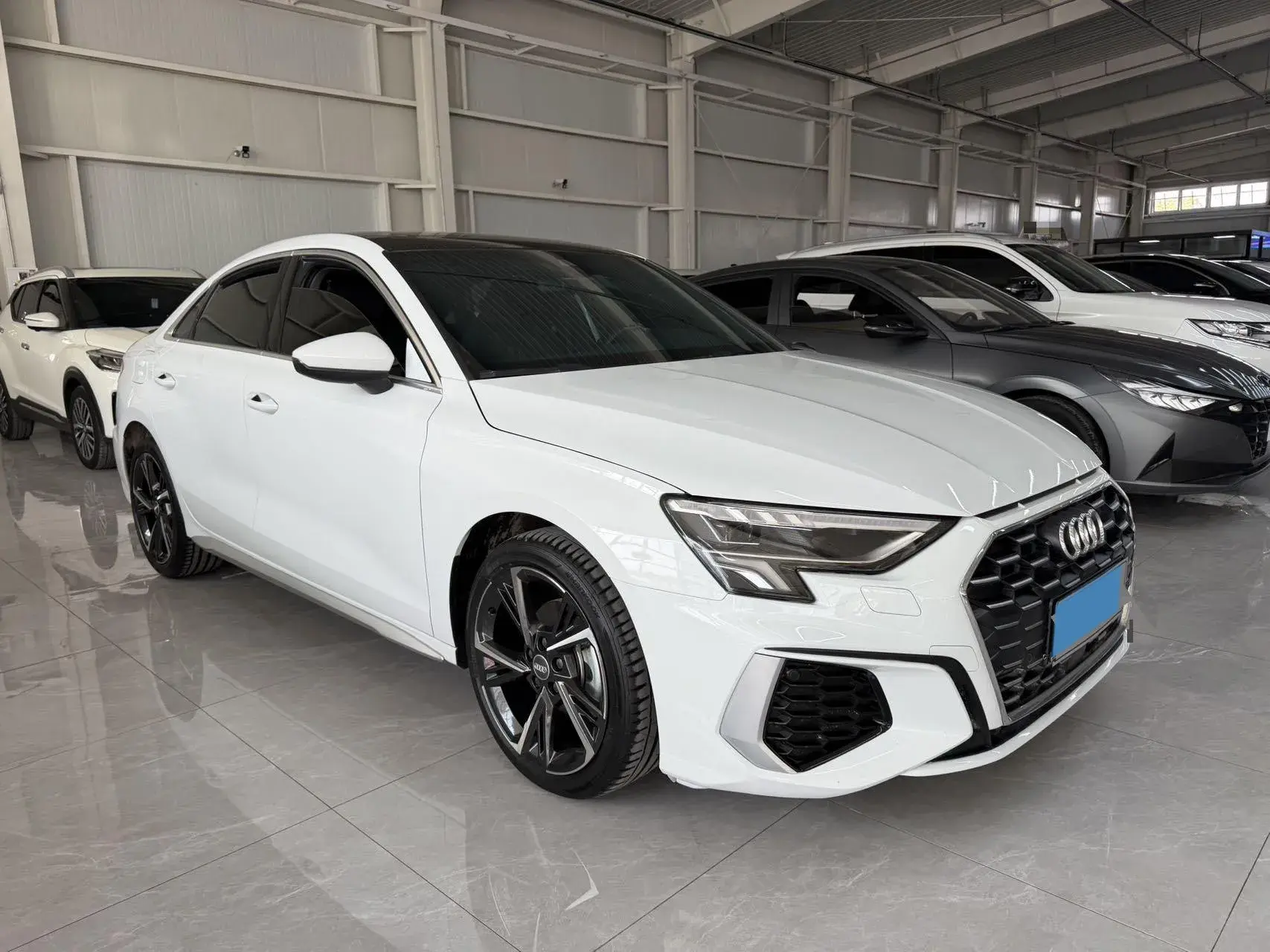 2021 AUDI A3 thumbnail 3