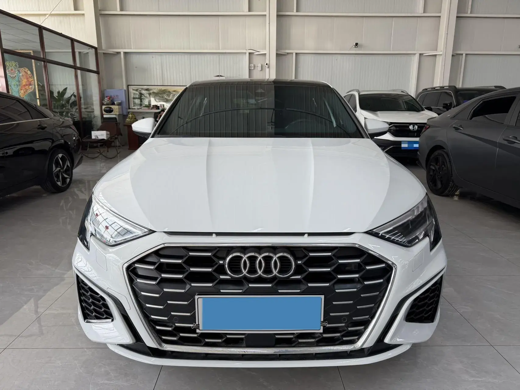 2021 AUDI A3 thumbnail 2