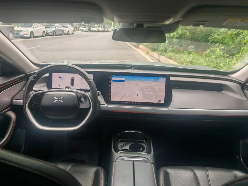 2020 Xpeng P7 BEV 70.8KWH,autocango,china used car exporter,china ev exporter,chinese used car exporter,chinese used ev exporter