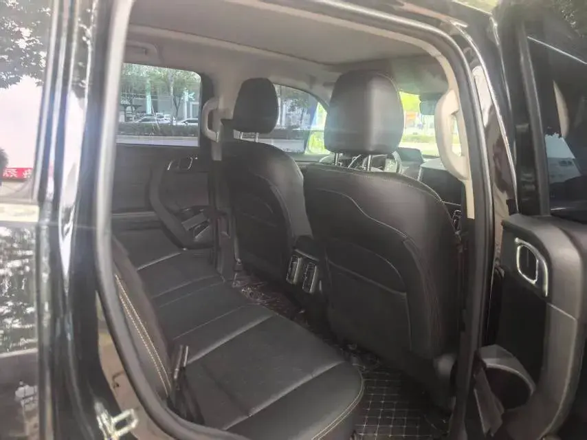 2024 HAVAL DARGO thumbnail 3