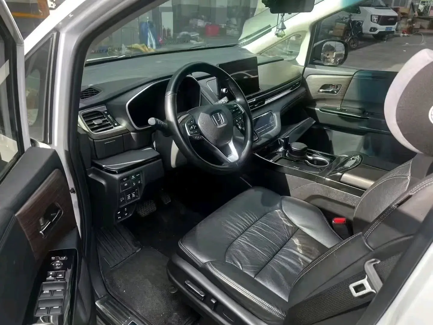 2022 HONDA ODYSSEY thumbnail 3