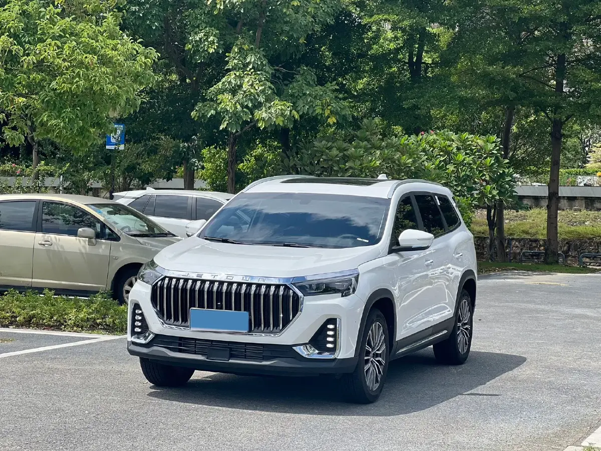 2024 Jetour X90 Plus 1.6T 197HP L4 7DCT