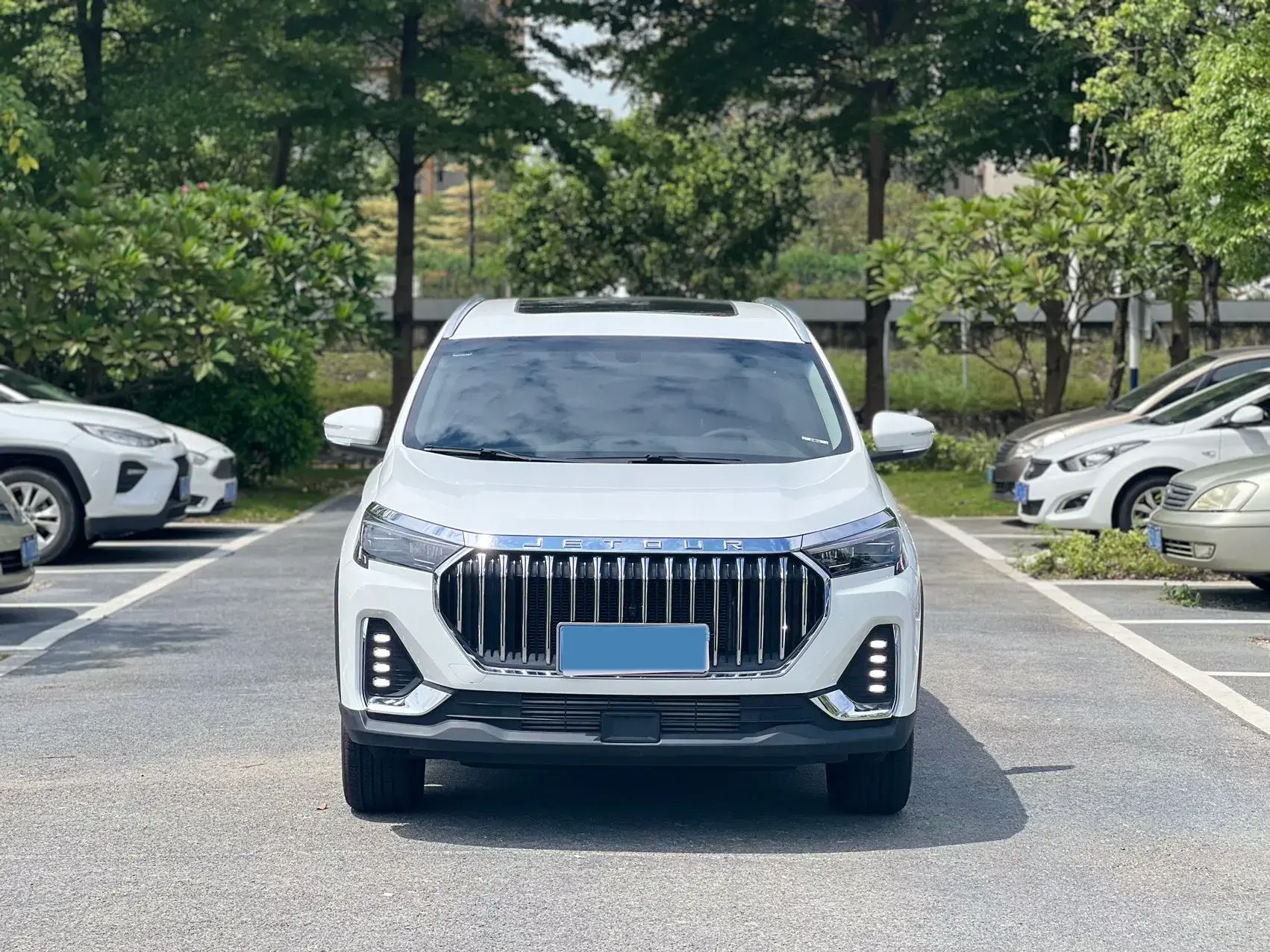 2024 JETOUR X90 thumbnail 2