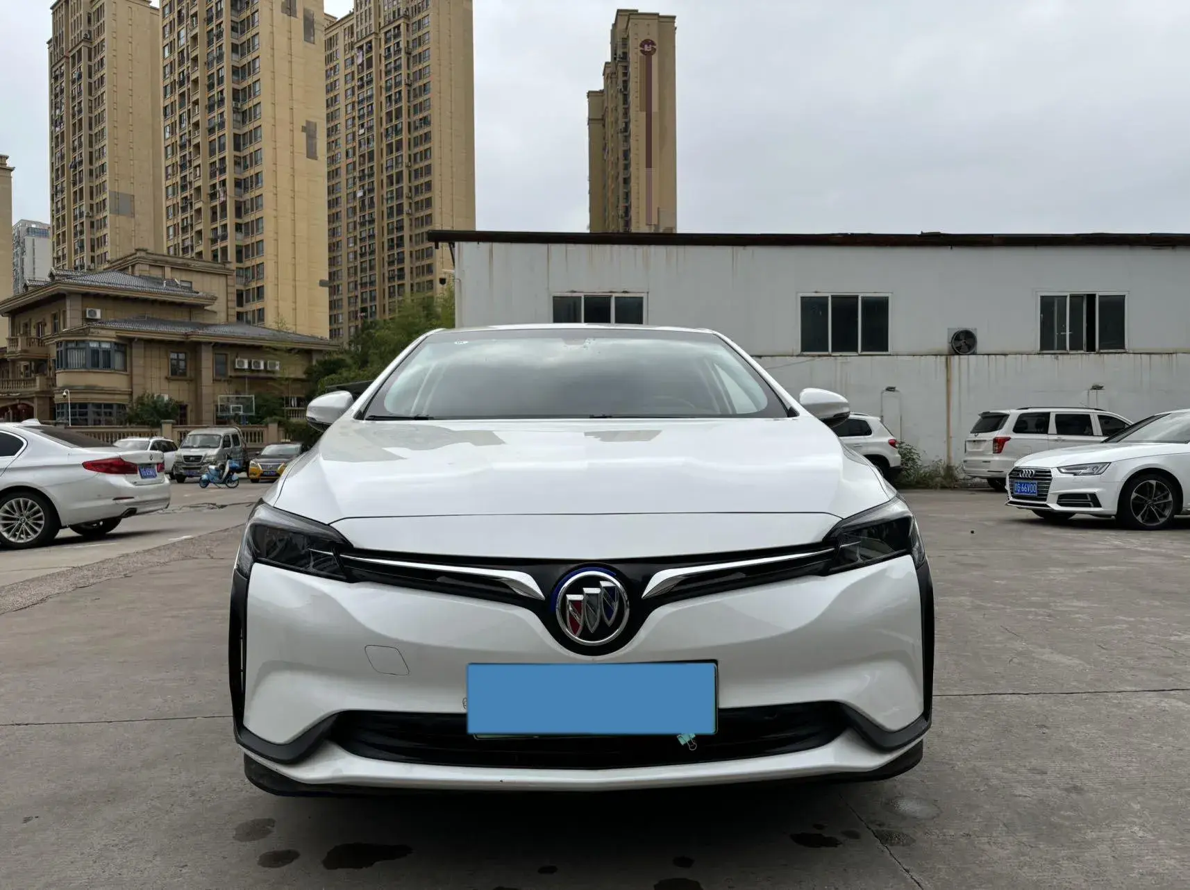 2023 BUICK VELITE thumbnail 2