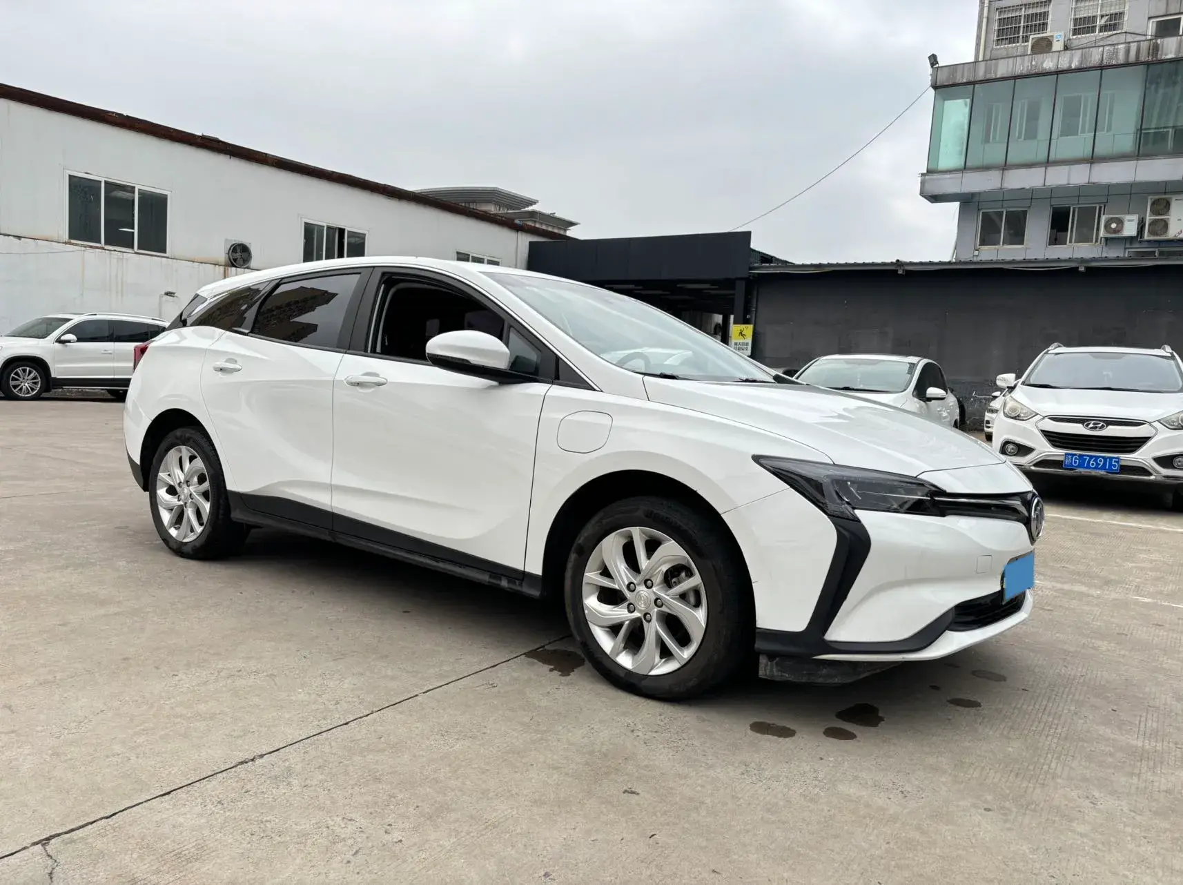 2023 BUICK VELITE thumbnail 3