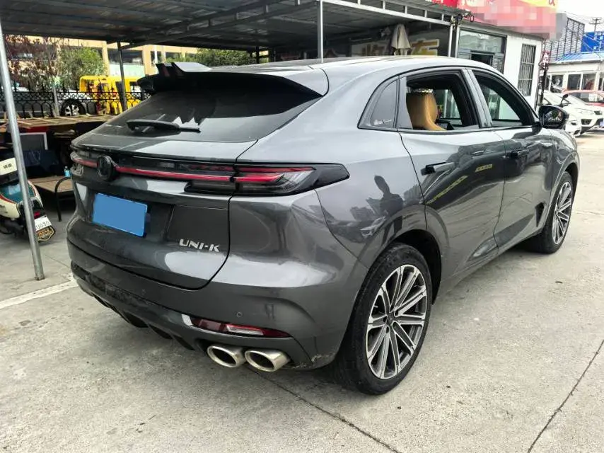 2021 CHANGAN UNI-K thumbnail 3