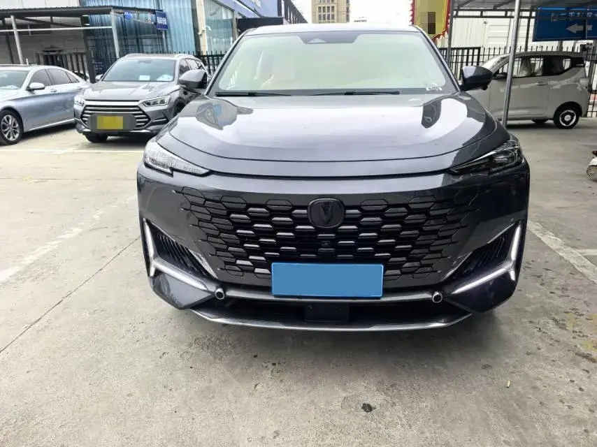 2021 CHANGAN UNI-K thumbnail 2