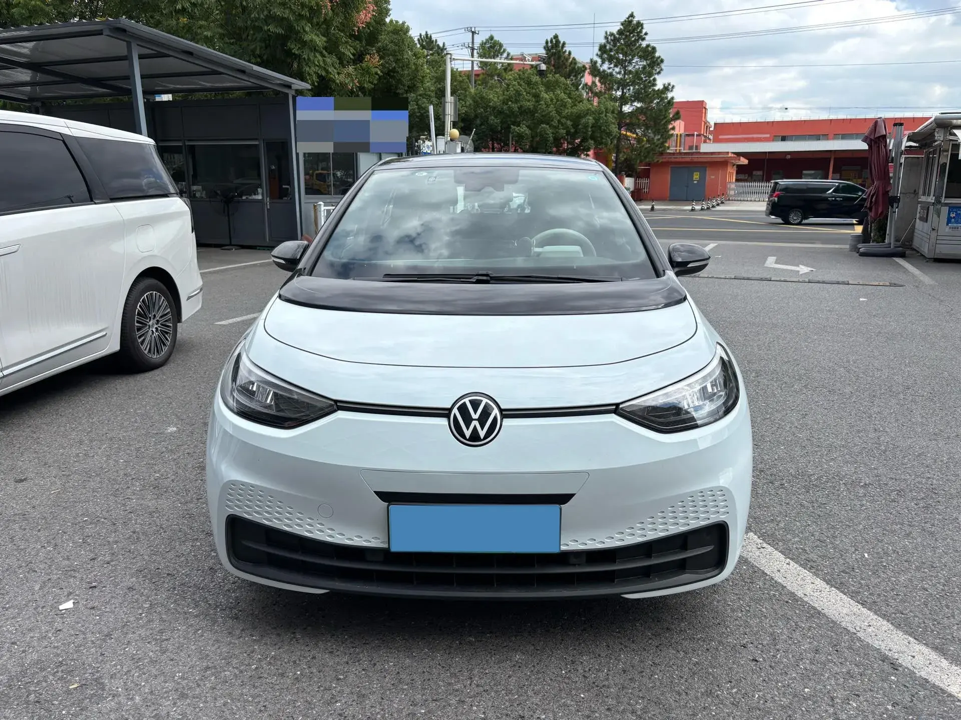 2023 VOLKSWAGEN ID.3 thumbnail 2