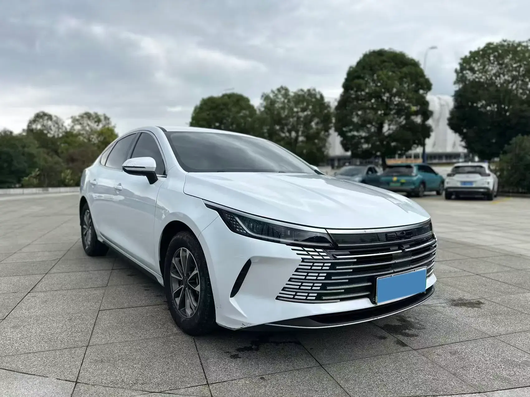 2022 BYD DESTROYER thumbnail 3