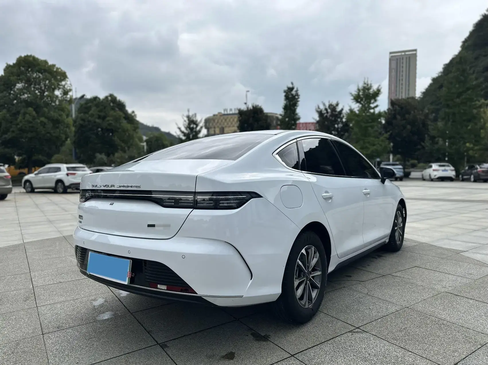 2022 BYD DESTROYER thumbnail 4