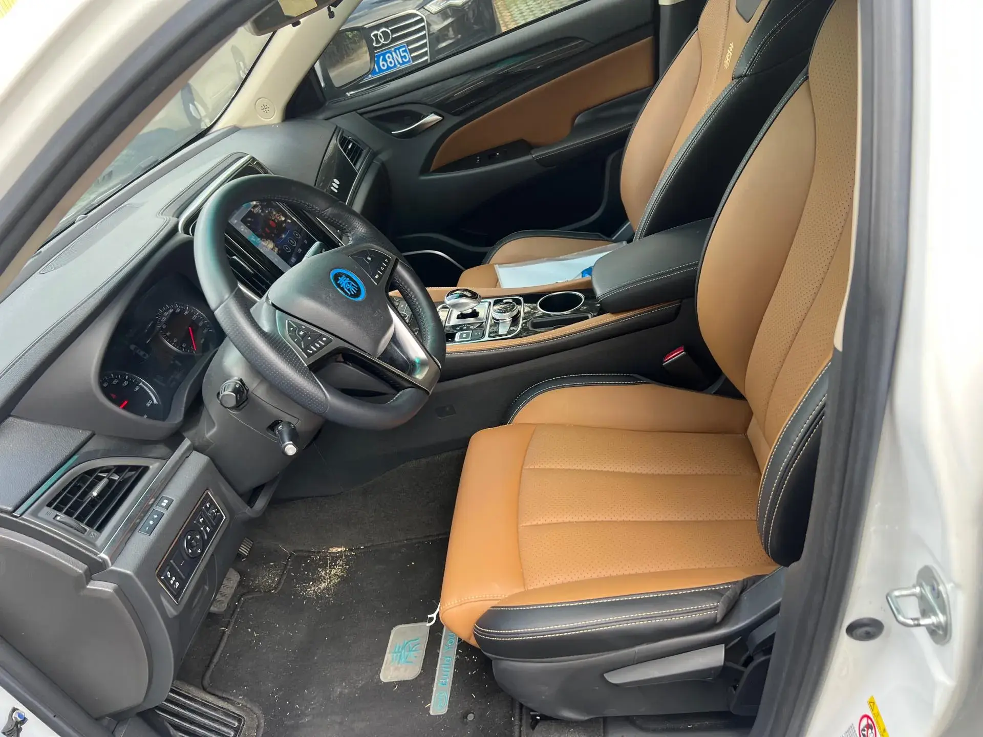 2017 BYD QIN thumbnail 4