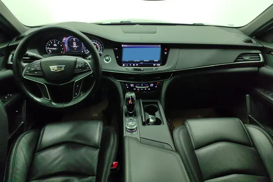 2021 CADILLAC CT6 thumbnail 4