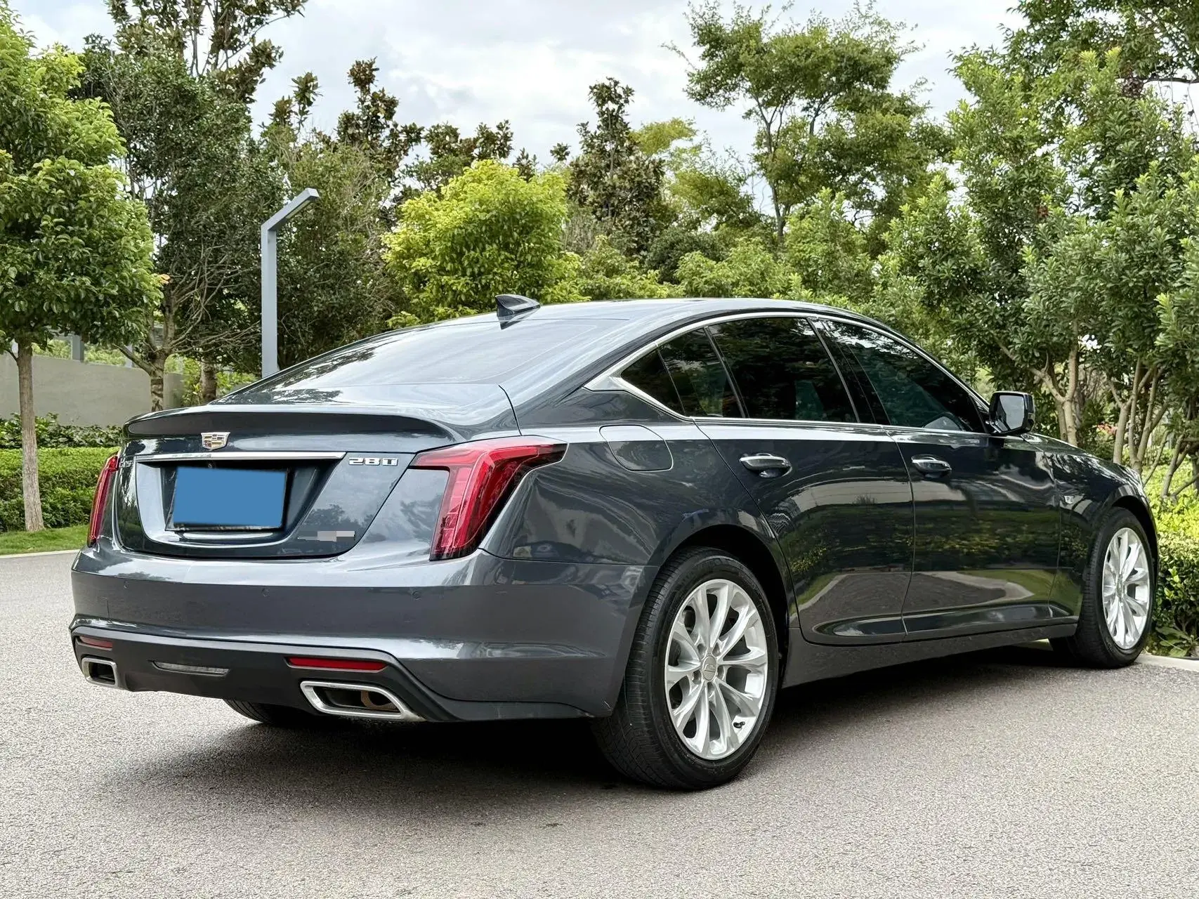 2021 CADILLAC CT5 thumbnail 3
