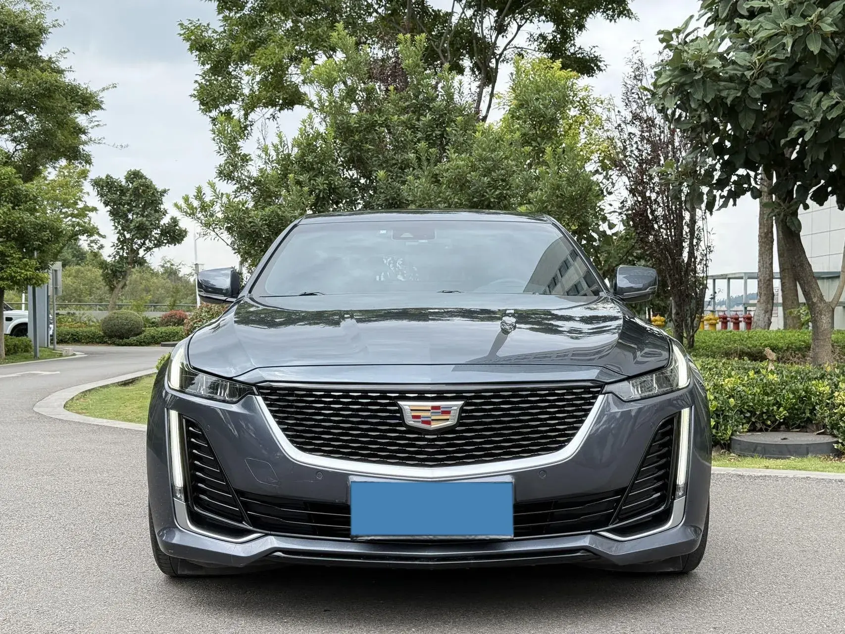 2021 CADILLAC CT5 thumbnail 2