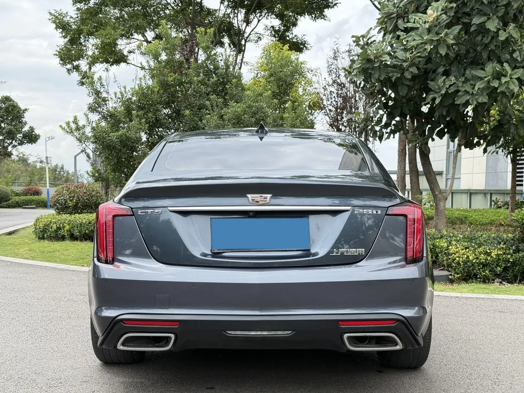 2021 CADILLAC CT5 thumbnail 4