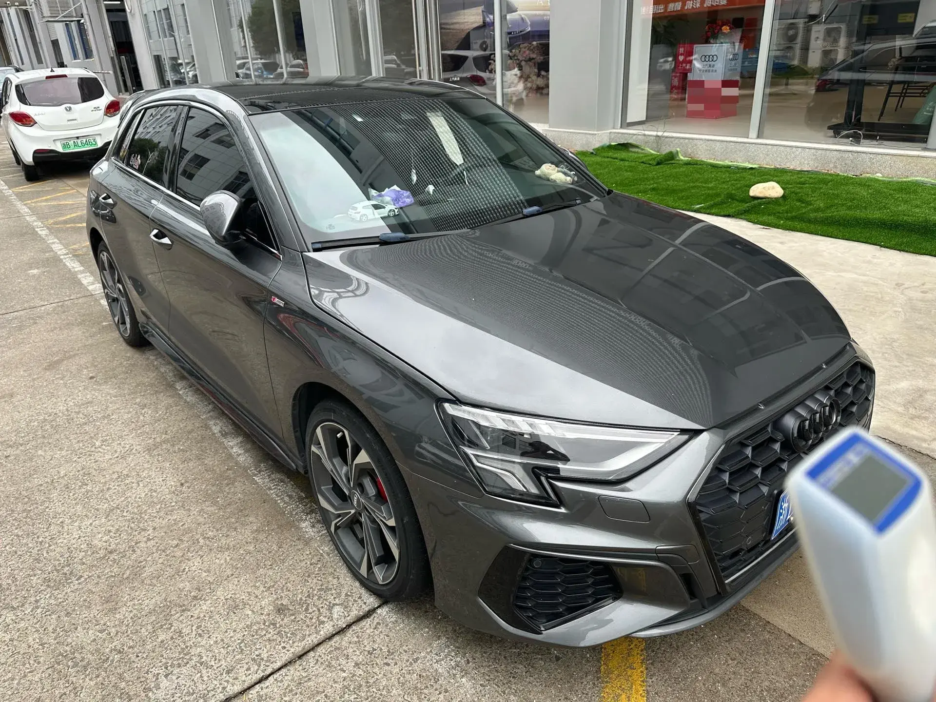 2021 AUDI A3 thumbnail 3