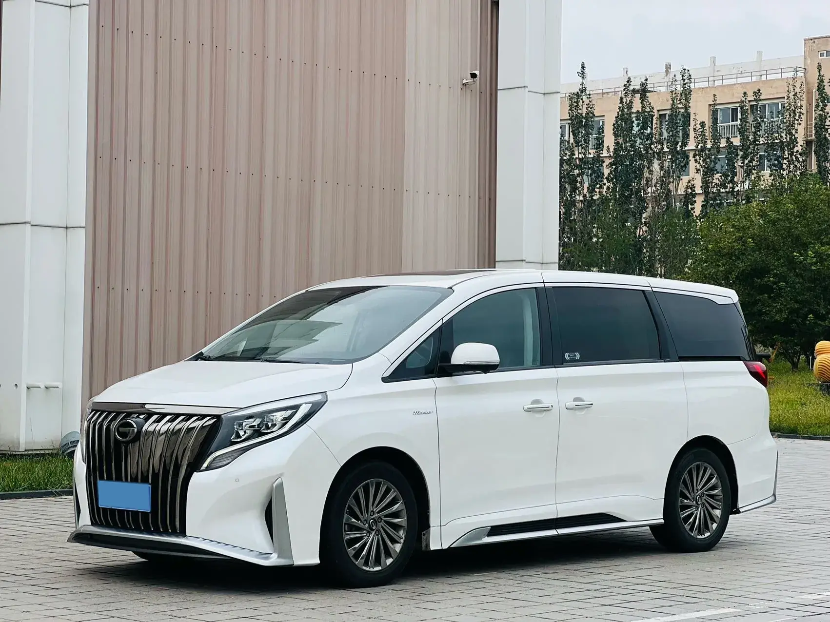 2021 GAC TRUMPCHI view 1
