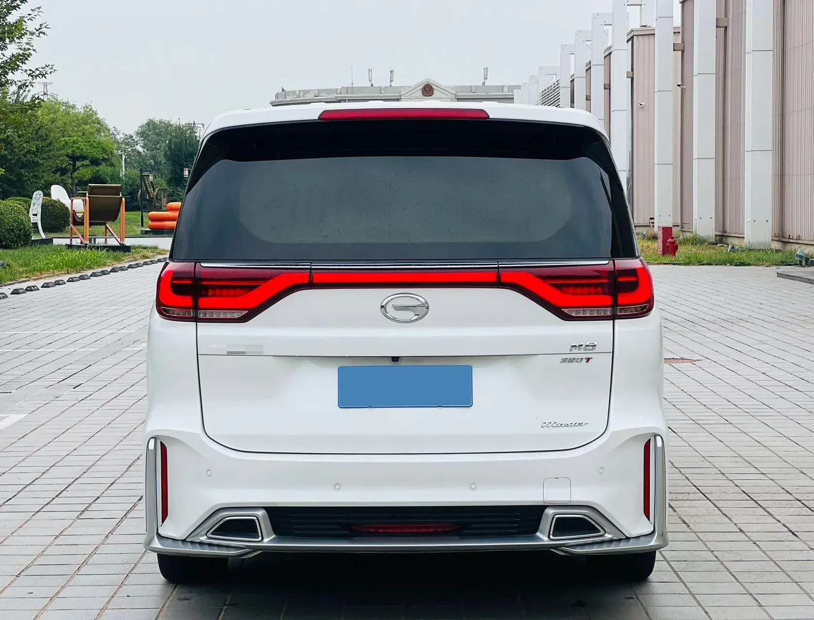 2021 GAC TRUMPCHI thumbnail 4