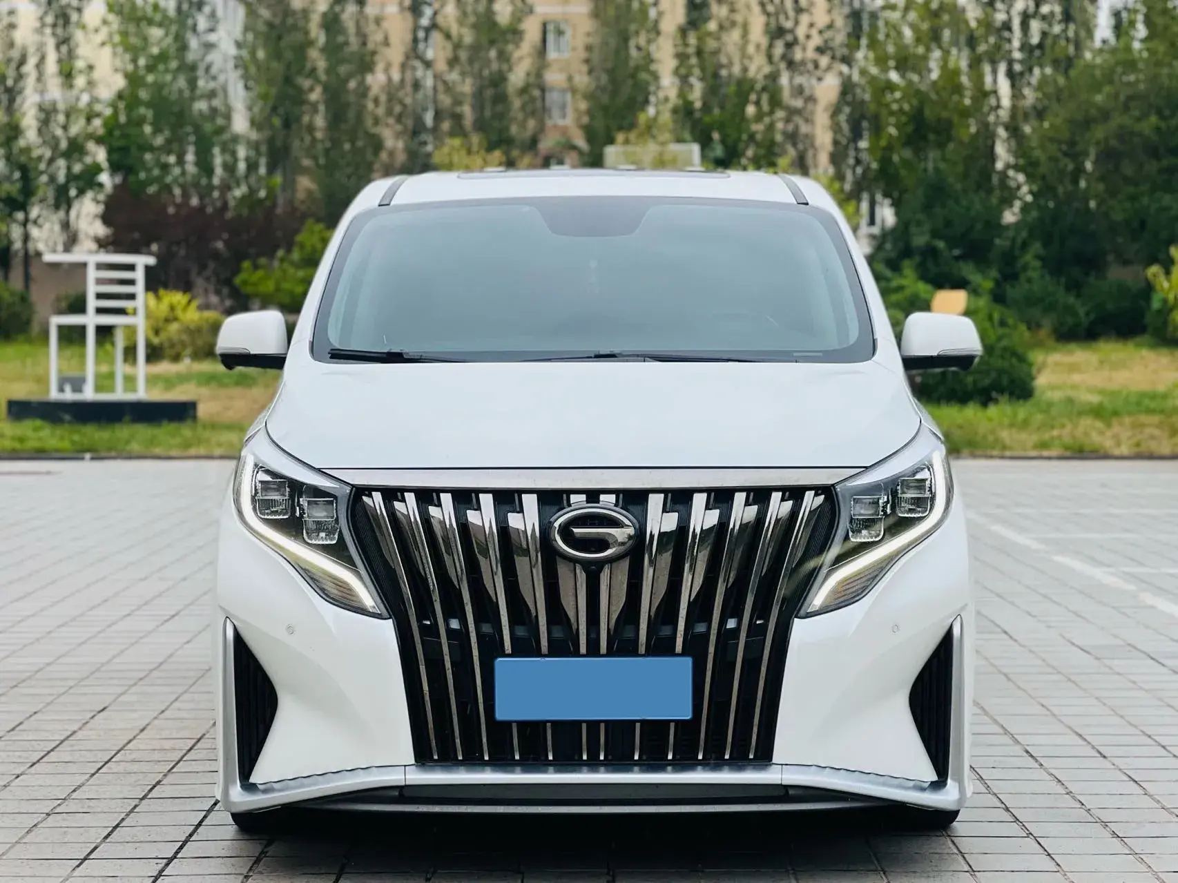 2021 GAC TRUMPCHI thumbnail 2
