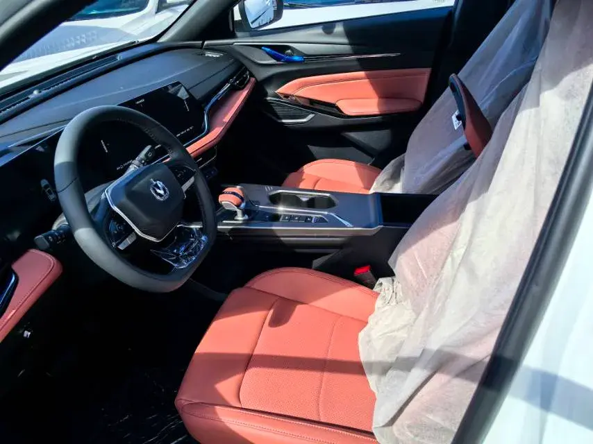 2023 CHANGAN X5 thumbnail 3