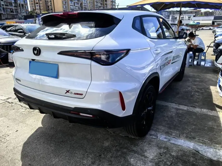 2026 ChangAn X5 PLUS 1.5T 192HP L4 7DCT,autocango,china used car exporter,china ev exporter,chinese used car exporter,chinese used ev exporter
