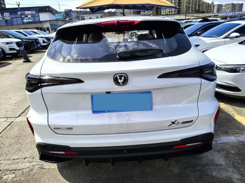 2026 ChangAn X5 PLUS 1.5T 192HP L4 7DCT,autocango,china used car exporter,china ev exporter,chinese used car exporter,chinese used ev exporter