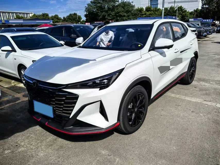 2026 ChangAn X5 PLUS 1.5T 192HP L4 7DCT,autocango,china used car exporter,china ev exporter,chinese used car exporter,chinese used ev exporter