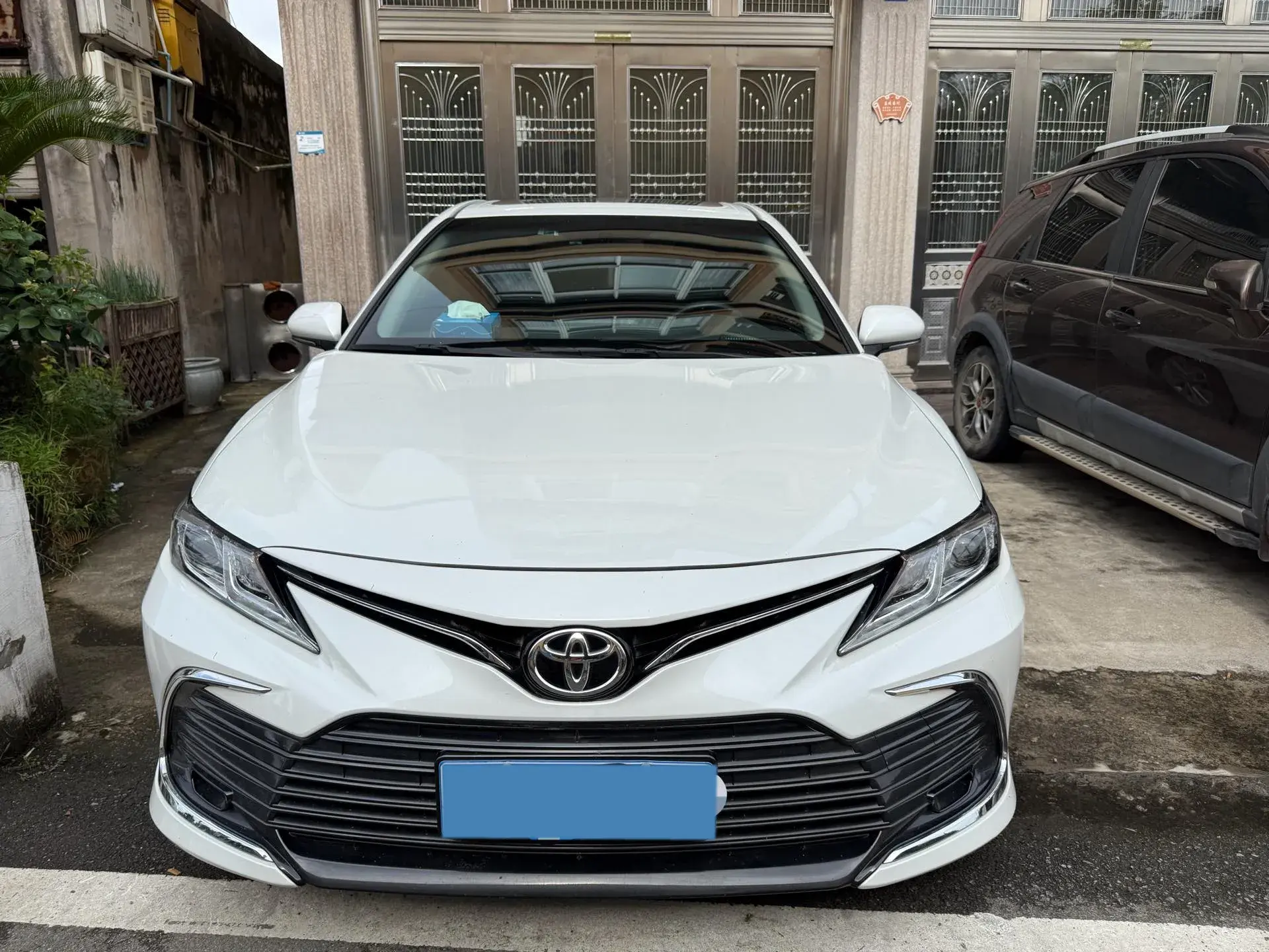 2021 TOYOTA CAMRY thumbnail 2
