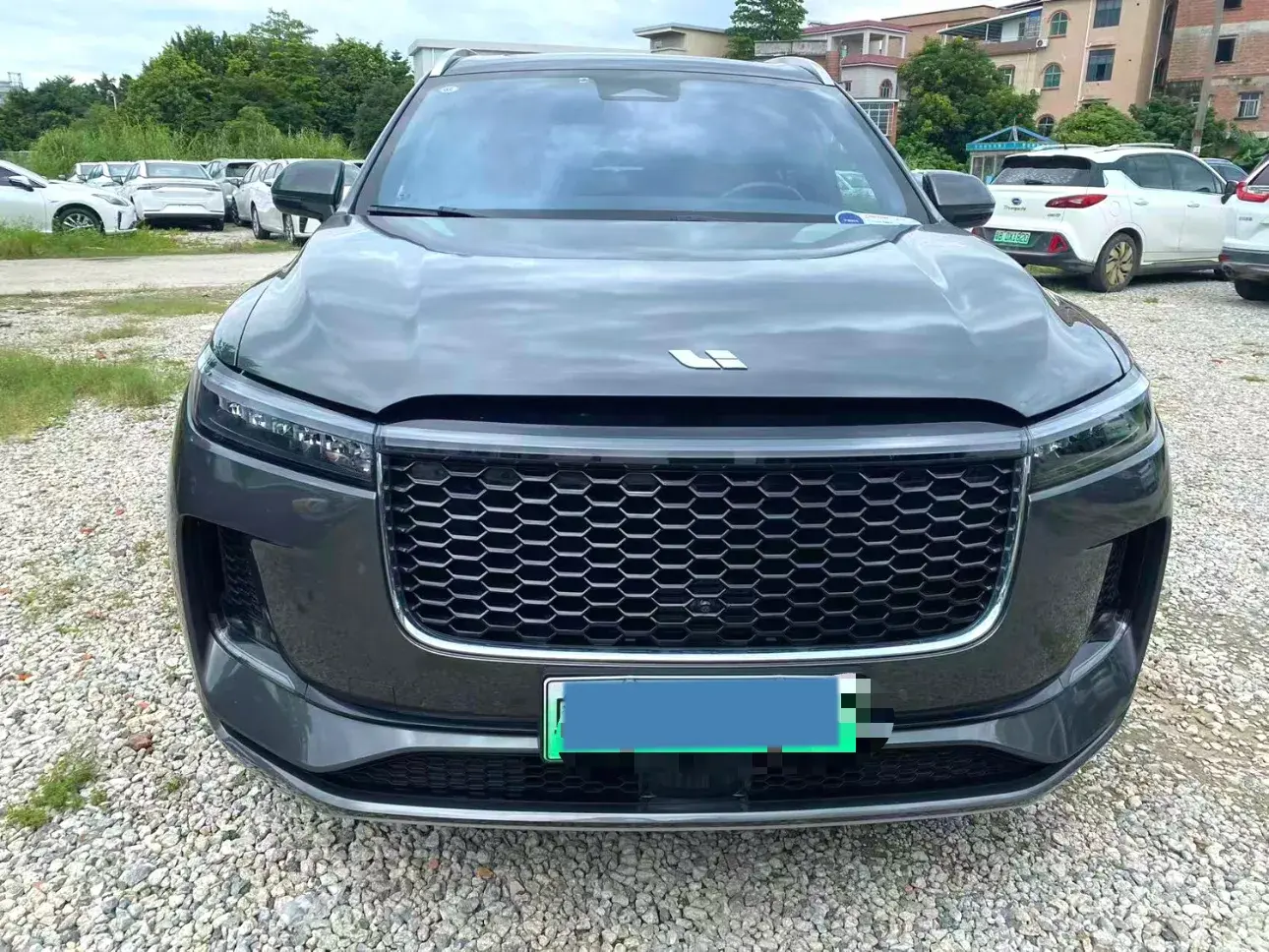 2021 LI ONE thumbnail 3