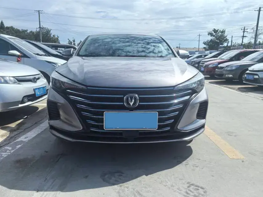2020 CHANGAN EADO thumbnail 3