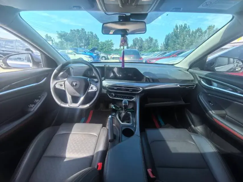 2020 CHANGAN EADO thumbnail 4