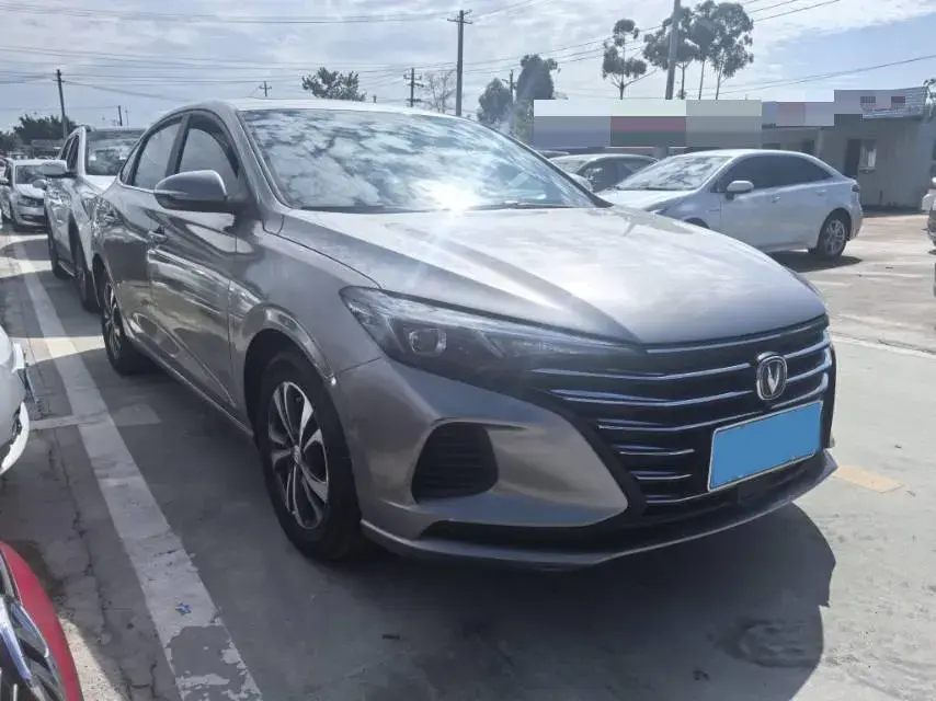 2020 CHANGAN EADO thumbnail 2