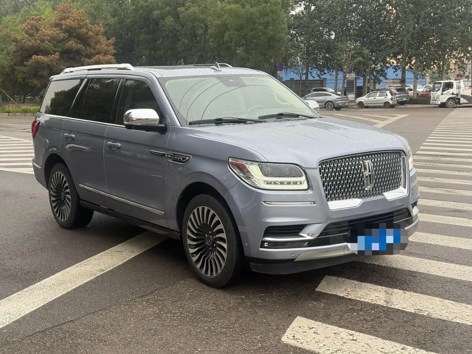 2020 LINCOLN NAVIGATOR thumbnail 3